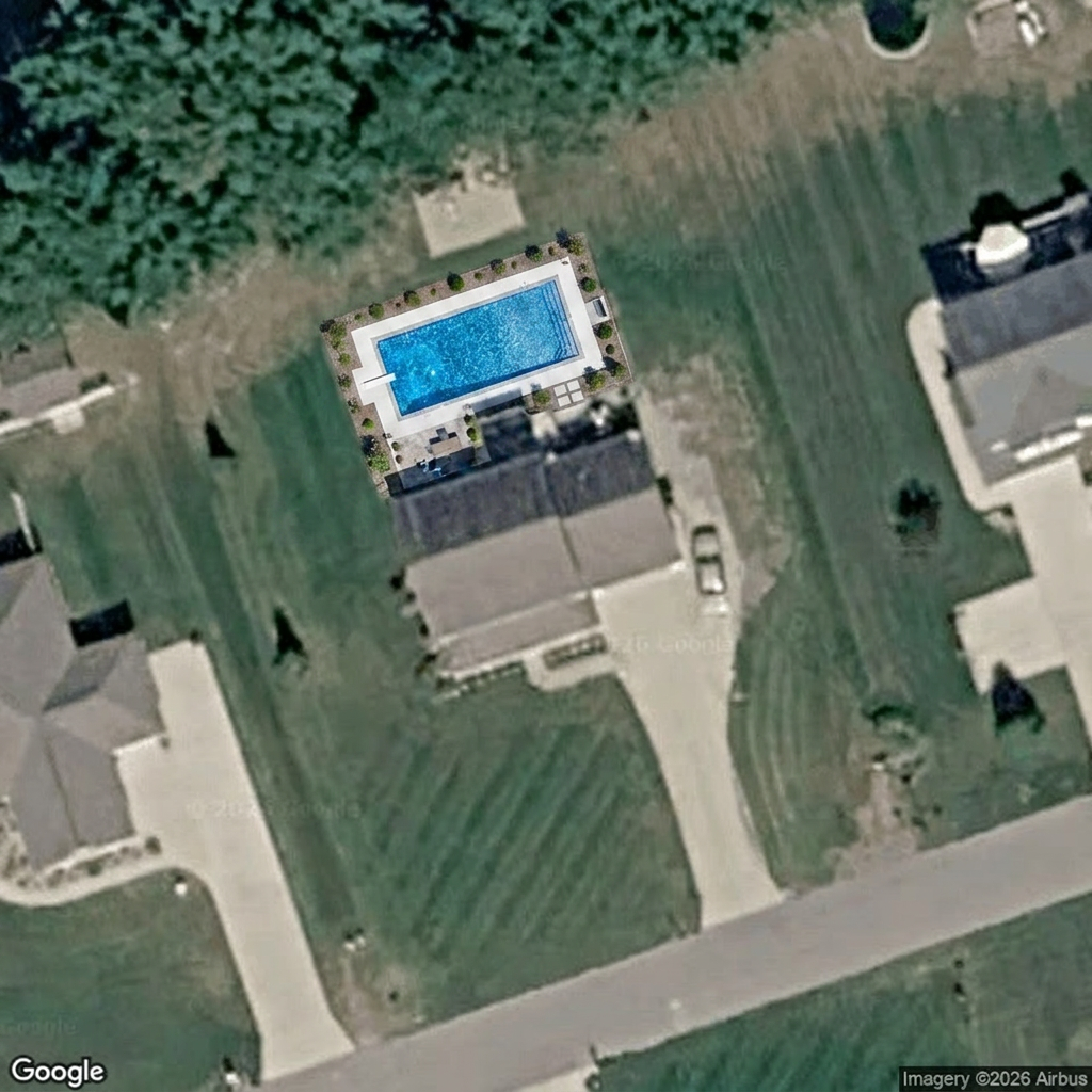 Pool construction timeline